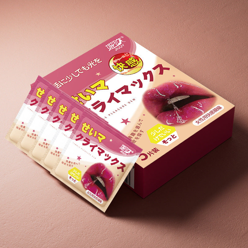 女性糕潮液 1片袋装 L74