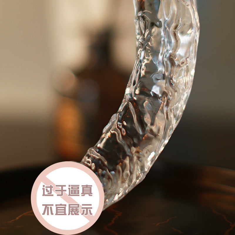 仿真阳具筋爆战士-18.5CM G140