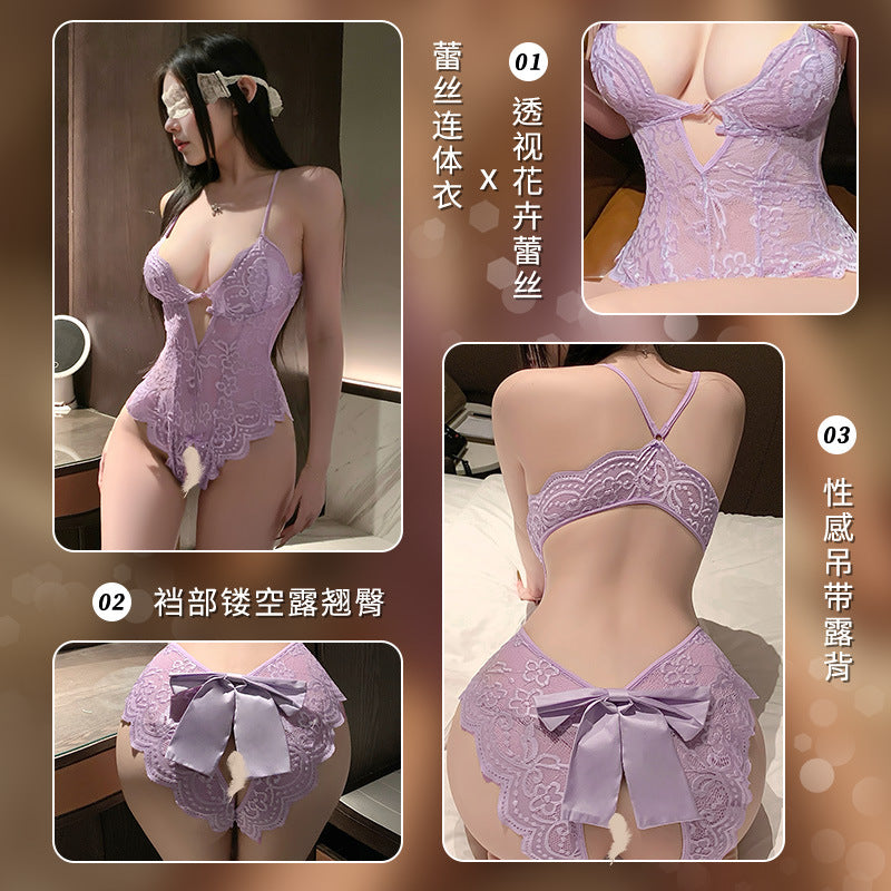 性感深V诱惑C405