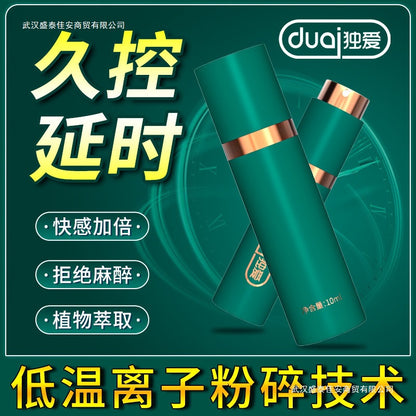 独爱外用延时喷剂（绿瓶）15ml  L90