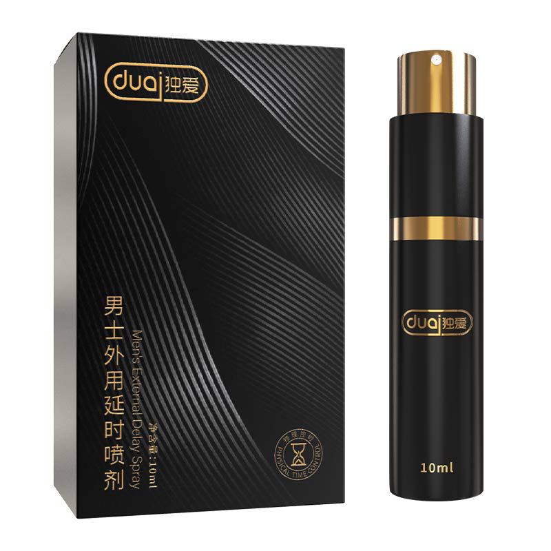 独爱外用延时喷剂（黑盒）10ml   L91