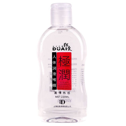极润220ml润滑油