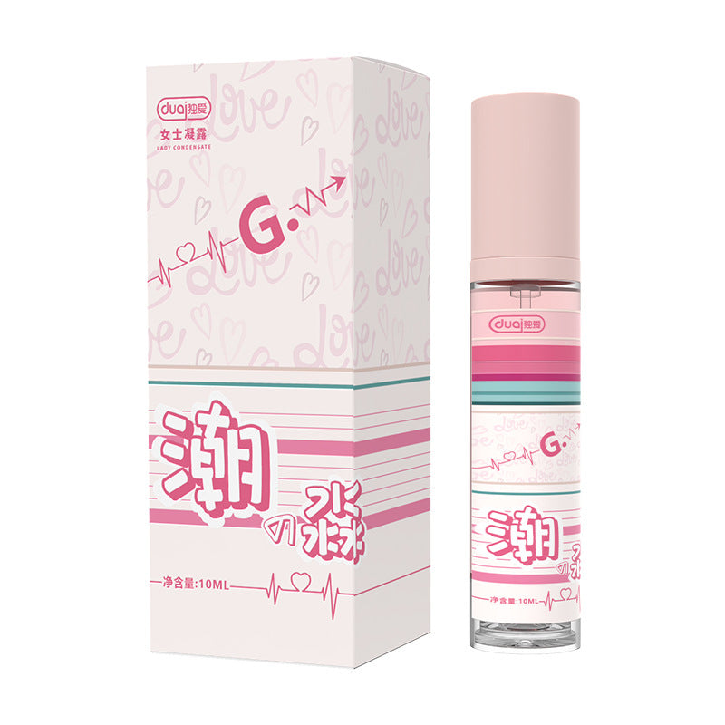 独爱潮淼女士凝露 10ml  L92