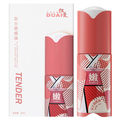 独爱女士倍感液30ml  L94
