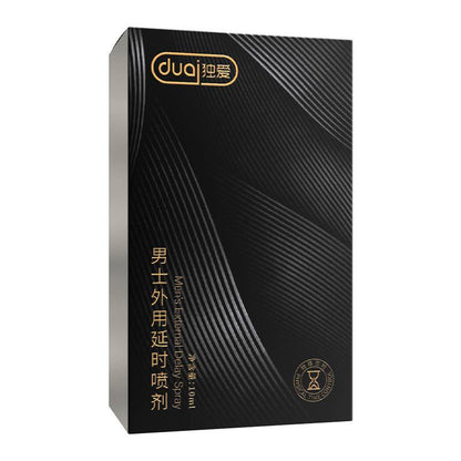 独爱外用延时喷剂（黑盒）10ml   L91