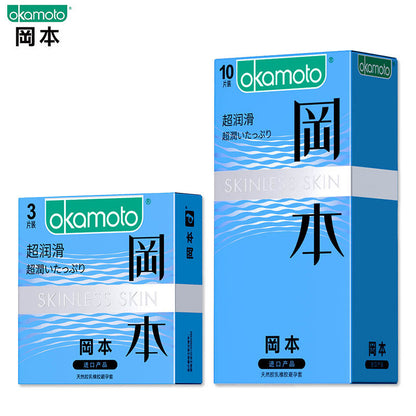 冈本超润滑  A83