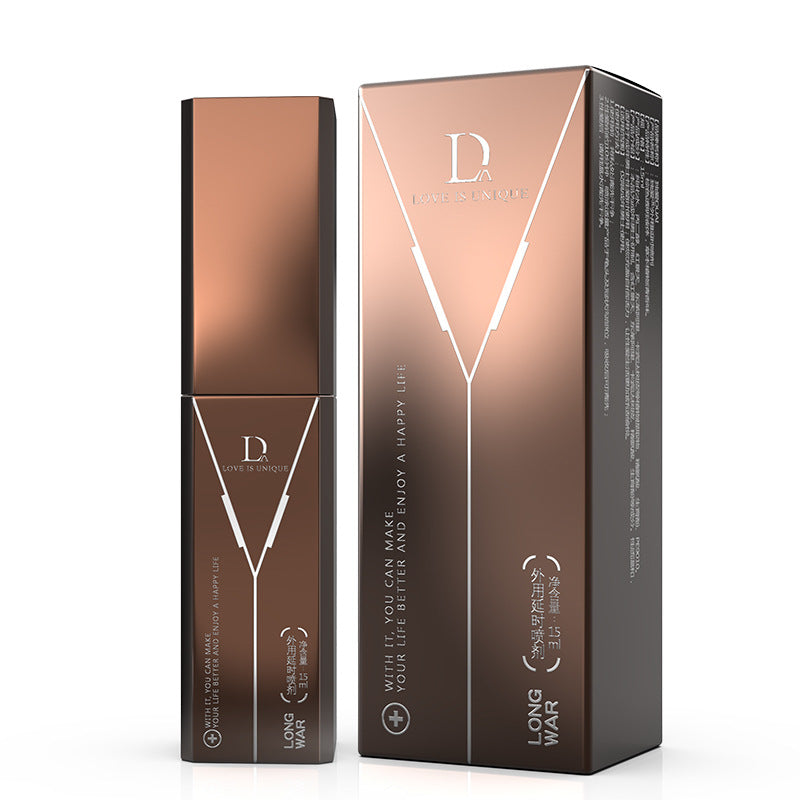 独爱黑棕延时喷剂10ml  L88