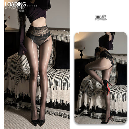 西西里0.01d超薄丝滑蕾丝