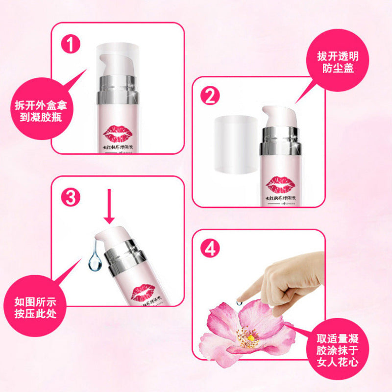 独爱女性快感提升液15ml   L95