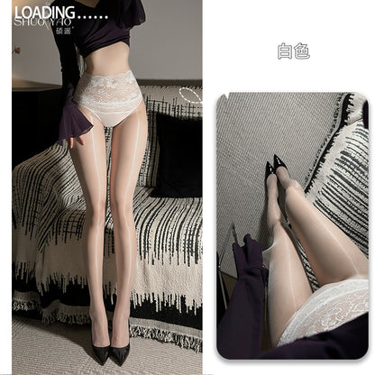 西西里0.01d超薄丝滑蕾丝